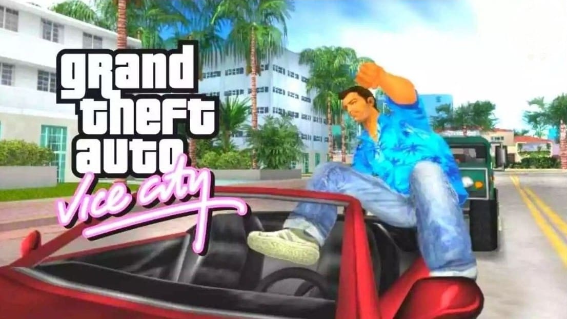 GTA Vice City MOD APK v1.12 (Unlimited Money, Health, Ammo)