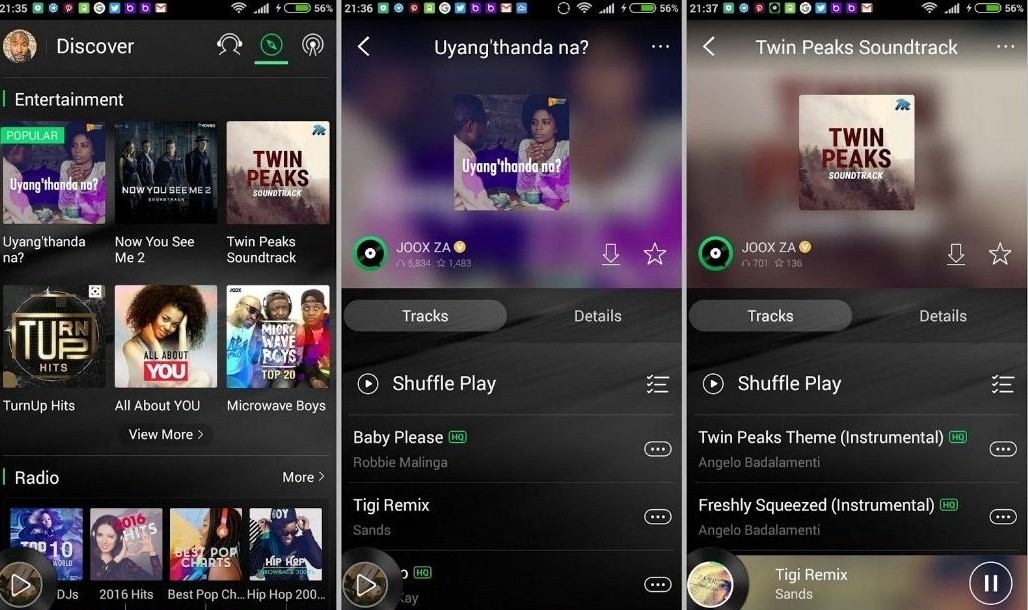 JOOX MOD APK (VIP Unlocked, Unlimited Songs) for Android, iOS