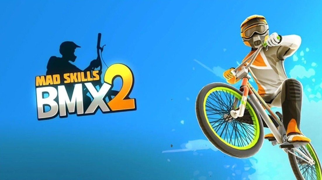 Mad Skills BMX 2 MOD APK 2022 ( Premium, Unlimited Money, Gold)