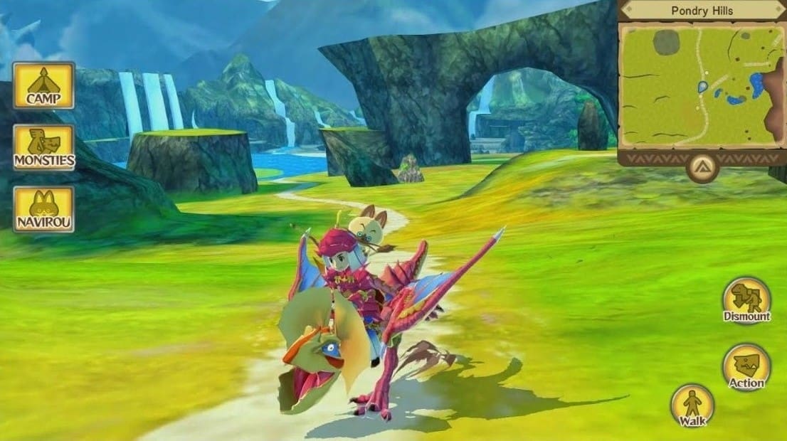 Monster Hunter Stories MOD APK (Unlimited Money, Items, Full Paid) Latest 2022