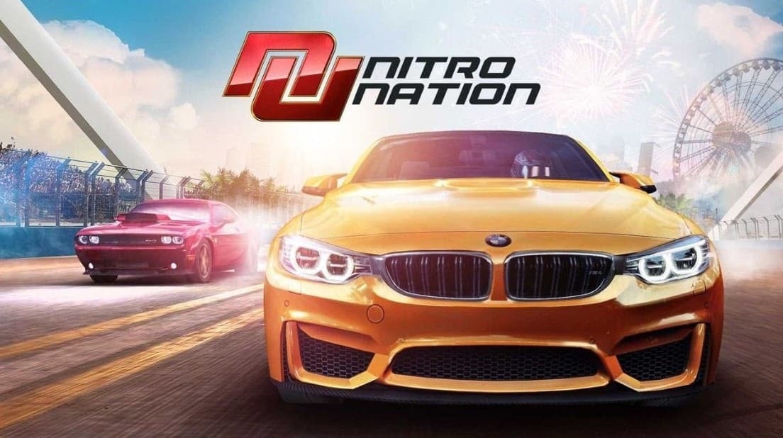 Nitro Nation Drag & Drift MOD APK (Unlimited Money, Gold) 2022