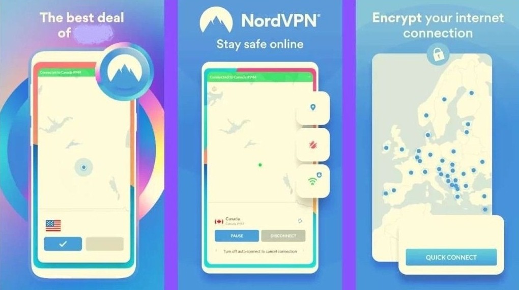 NordVPN MOD APK 2022 (Premium Unlocked, Free Trial) for Android, iOS