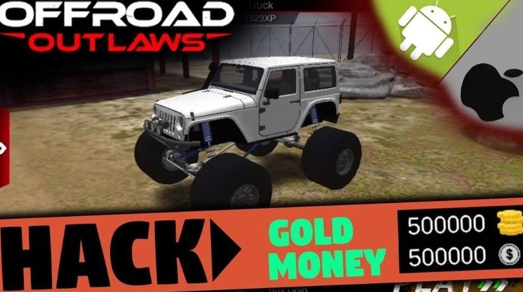 4x4 offroad rally 8 mod apk