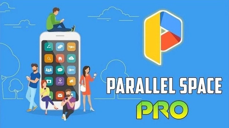 Parallel Space Pro MOD APK Free (64bit, 32bit, Premium Unlocked)