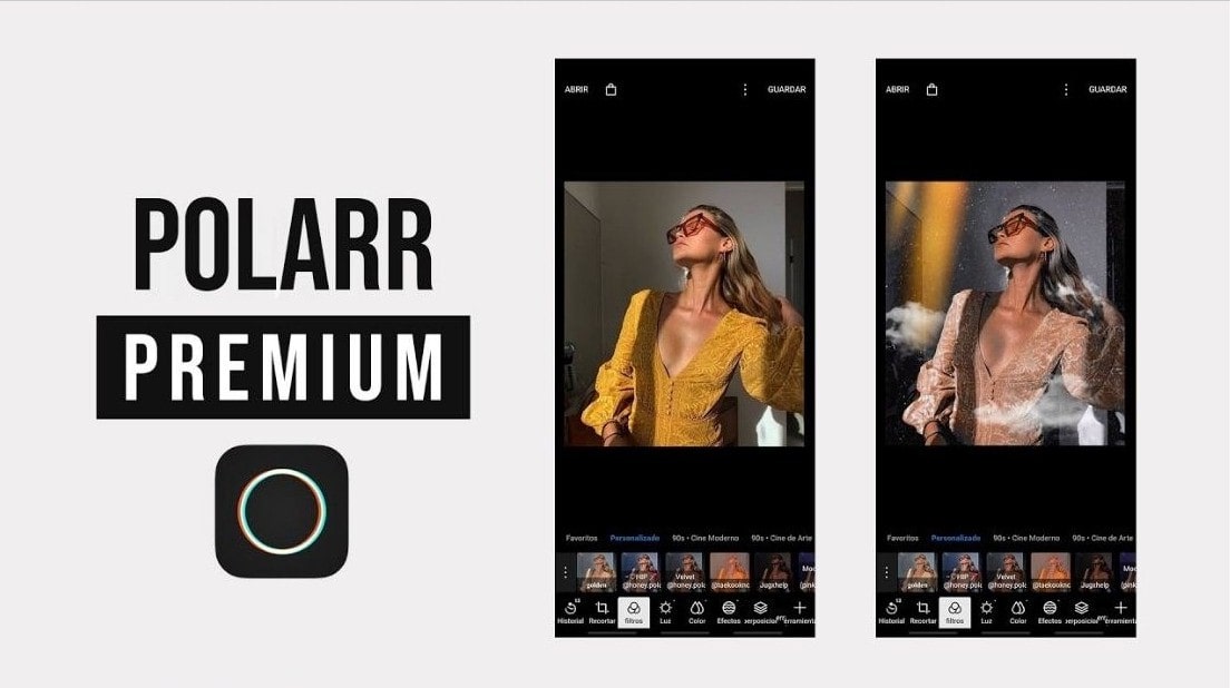 Polarr MOD APK