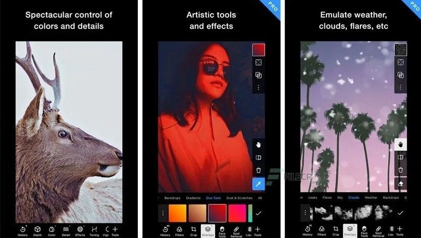 Polarr MOD APK