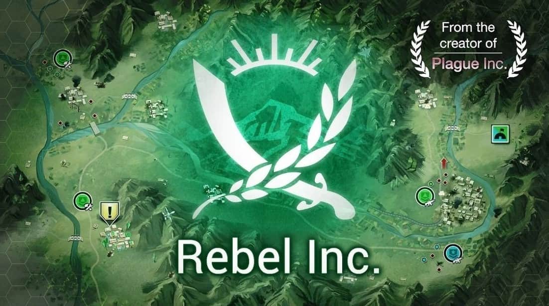 Rebel Inc MOD APK v1.10.2 (Premium, Unlimited Money, DNA, Unlocked)