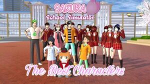 Sakura School Simulator MOD APK v1.039.07 (Unlocked Everything)