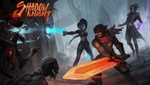 Shadow Knight MOD APK (Unlimited Money, Gems, VIP Unlocked)