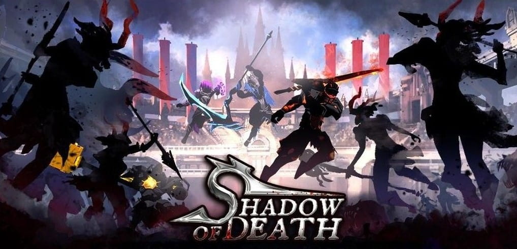 shadow of death 2 mod apk unlimited money and gems