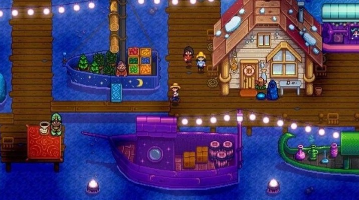 Stardew Valley MOD APK (Unlimited Money/Stamina/Mod Menu)