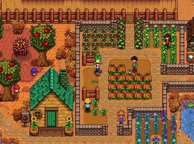 Stardew Valley MOD APK (Unlimited Money/Stamina/Mod Menu)