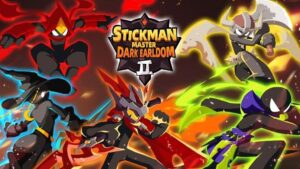 Stickman Master II: Dark Earldom MOD APK v0.2.1 (Unlimited Everything)