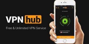 VPNhub MOD APK 2022 (Premium Unlocked, No Ads) for Android & iOS