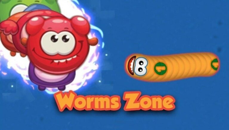 Worms Zone MOD APK 2022 (Unlimited Money, No Death, God Mode)
