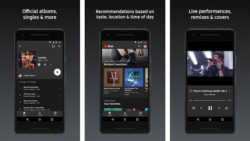 YouTube Music MOD APK (Premium, Vanced, Offline, No Login) Latest Version