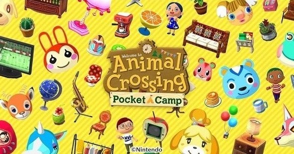Animal Crossing: Pocket Camp MOD APK (Unlimited Everything)