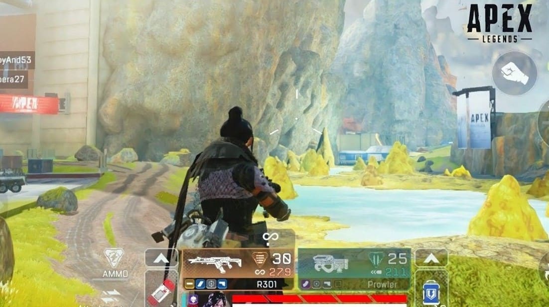 apex legends mobile apk