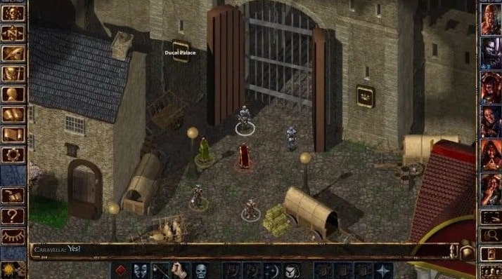 Baldur’s Gate II: Enhanced Edition v2.6.6.10 APK (MOD, Unlimited Money)