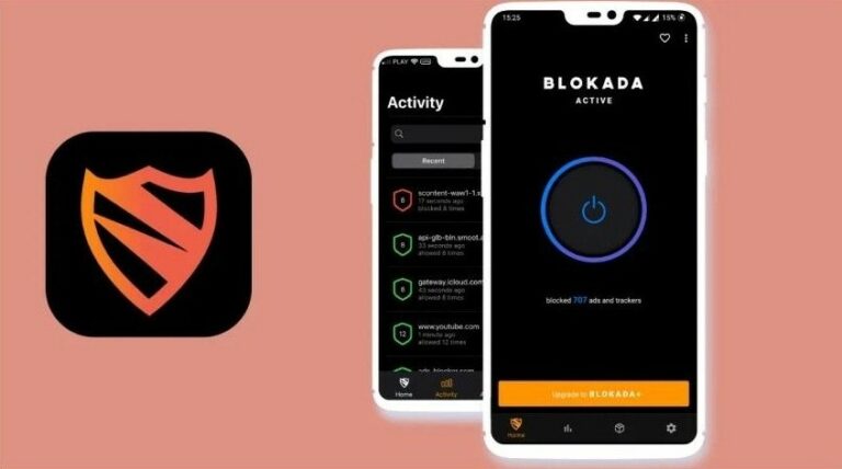 Blokada MOD APK (Premium Unlocked) Download Free for Android, iOS