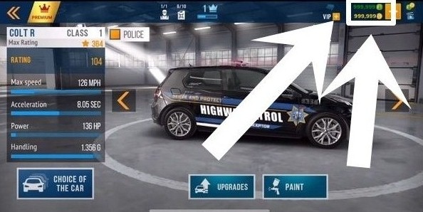 CarX Highway Racing MOD APK