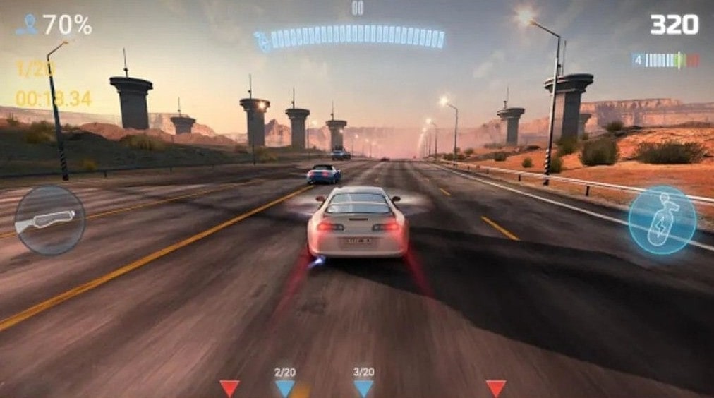 CarX Highway Racing v1.75.0 MOD APK + OBB (Unlimited Money, VIP, Unlocked) Download