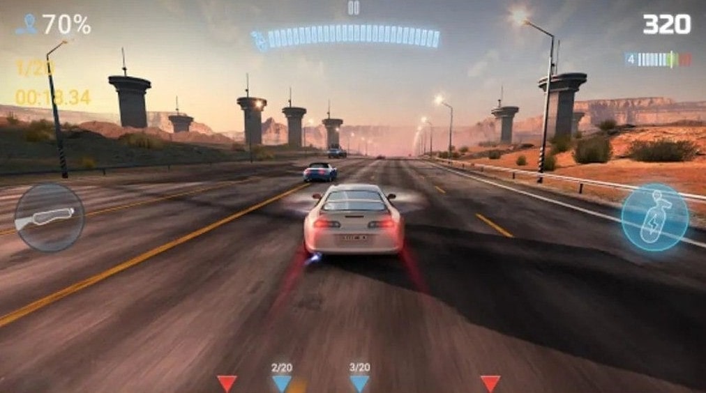 CarX Highway Racing v1.75.0 MOD APK + OBB (Unlimited Money, VIP, Unlocked)  Download