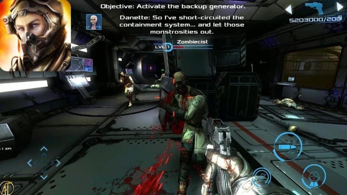 Dead Effect 2 MOD APK 220322.2200 (Unlimited Money, Gold, Offline)