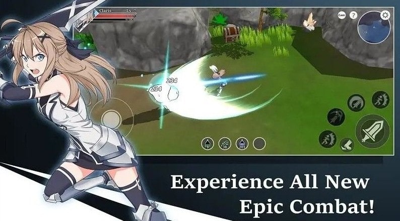 Epic Conquest 2 MOD APK