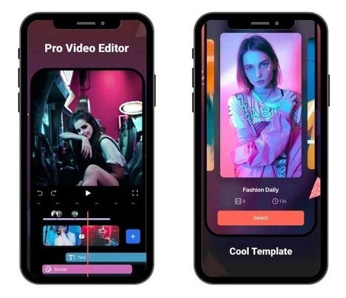 FilmoraGo MOD APK (Pro Unlocked, No Watermark) Free Download