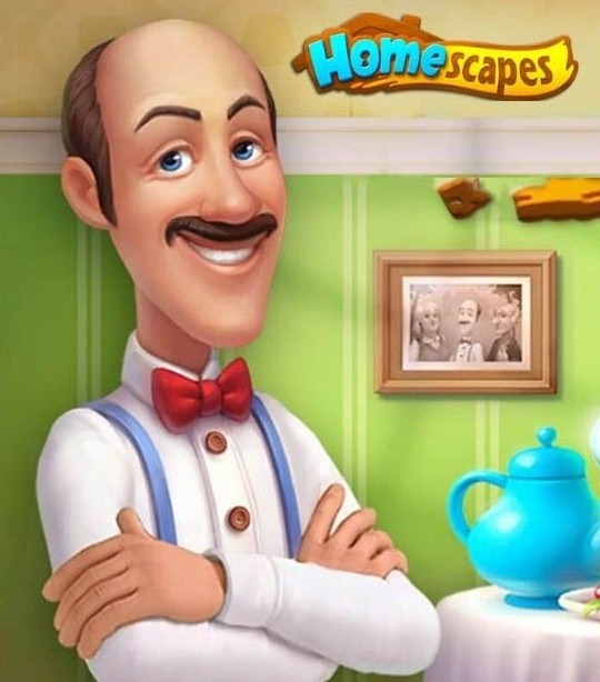 homescapes mod apk june 2018