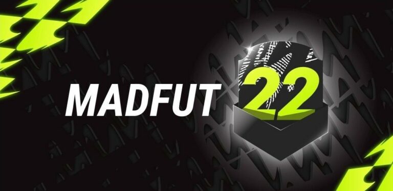 MADFUT 22 MOD APK (Unlimited Money, Free Packs, All Cards)