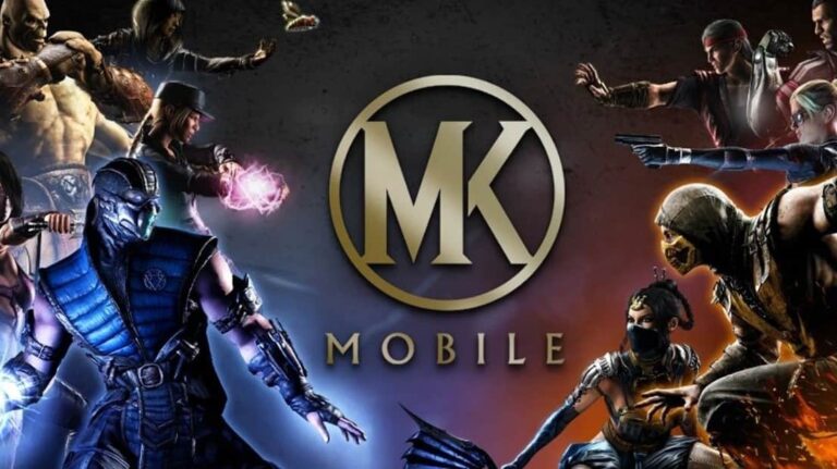 Mortal Kombat X MOD APK (Unlimited Money, Souls, Offline)