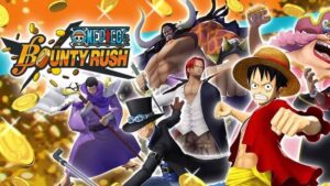 One Piece Bounty Rush MOD APK (Unlimited Money, Gems, Diamond)