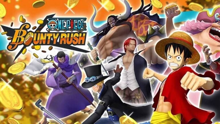 One Piece Bounty Rush MOD APK (Unlimited Money, Gems, Diamond)