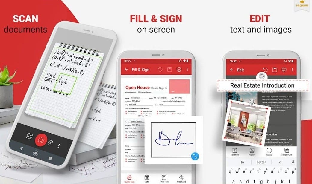 PDF Extra MOD APK (Premium Unlocked) Download for Android, iOS