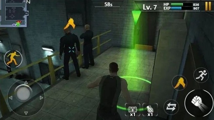 Prison Escape MOD APK v1.1.6 (Unlimited Money, Gems, Diamonds)