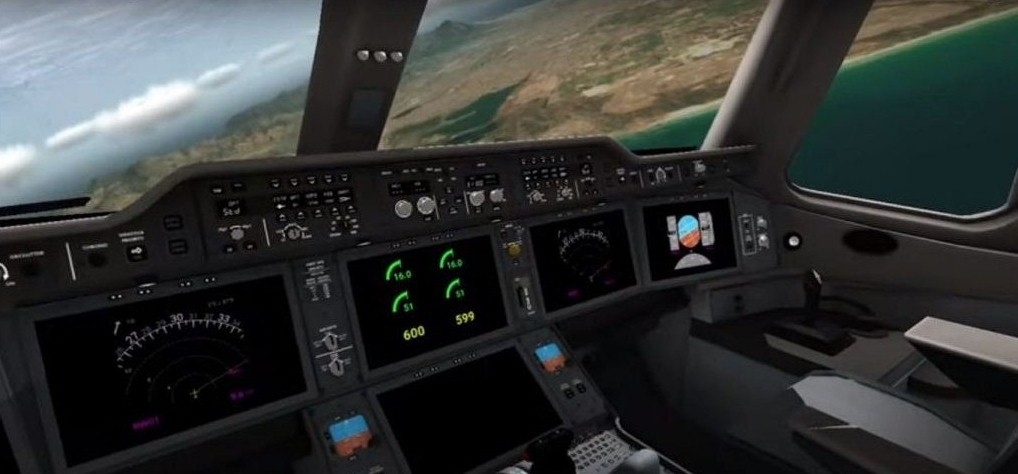 RFS - Real Flight Simulator MOD APK (Unlock All Planes, Full Paid)