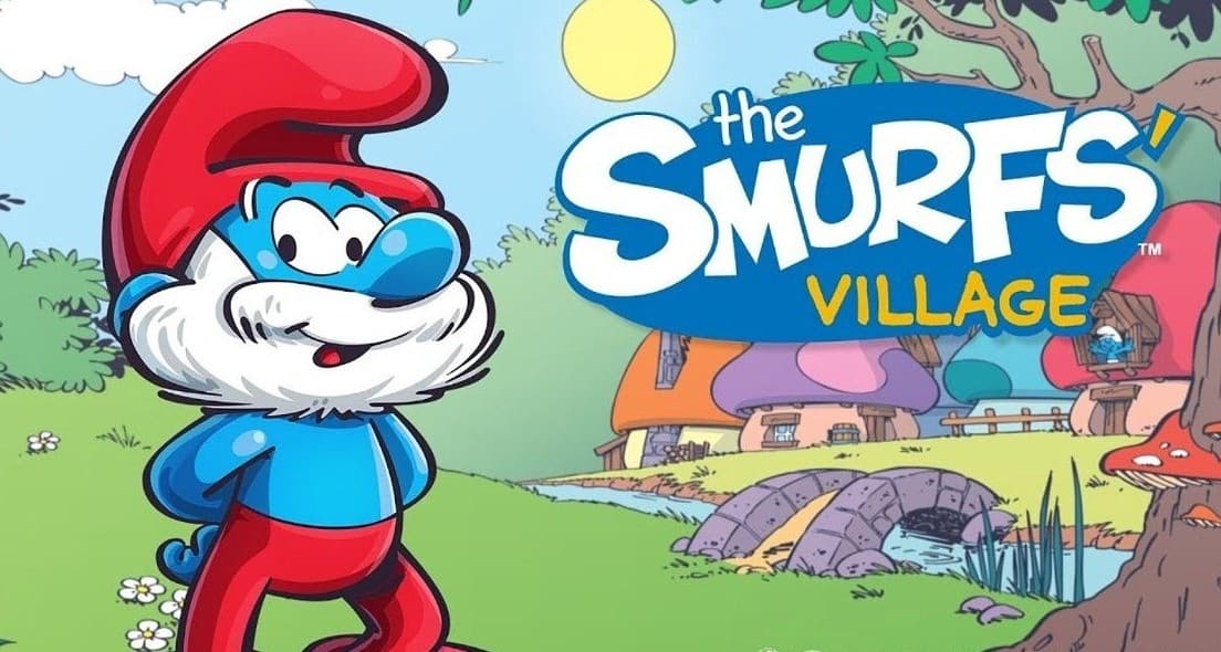 Smurfs' Village MOD APK (Unlimited Money, Free Shopping)