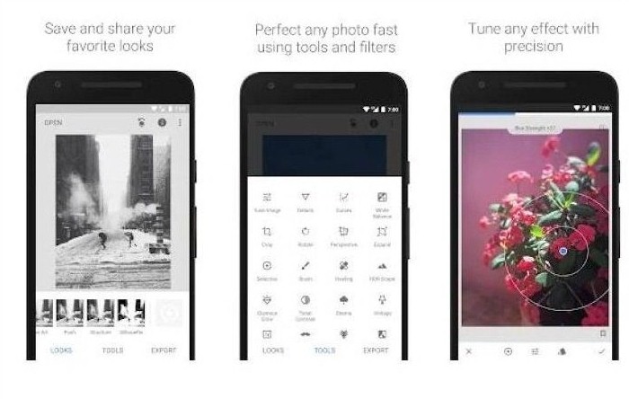 Snapseed MOD APK (Premium Unlocked) Download for Android