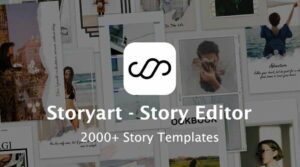 Storyart MOD APK (Premium Unlocked, No Watermark) Download