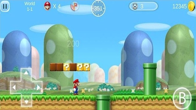 Super Mario 2 HD MOD APK (Unlimited Coins, Unlocked All, Offline)