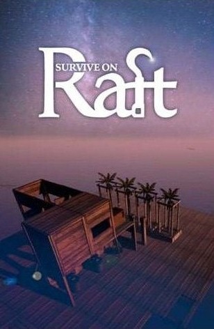 Survival on Raft MOD APK 2022 (Unlimited Money/Free Craft/Cheat Menu)