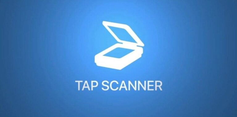 TapScanner MOD APK (Premium Unlock, No Watermark) Download Free
