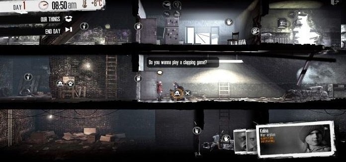 This War of Mine MOD APK 1.6.2 (Unlimited Resources, Free Craft)