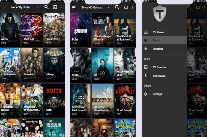 Titanium TV APK