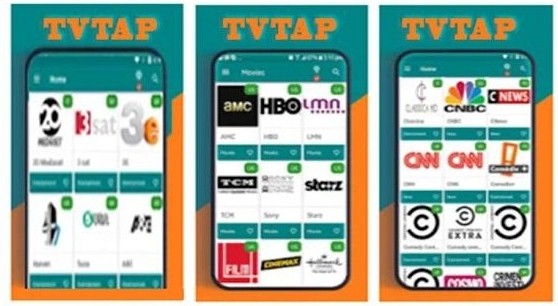 TVTap Pro MOD APK (AD Free, Unlocked) Download Free for Android, iOS