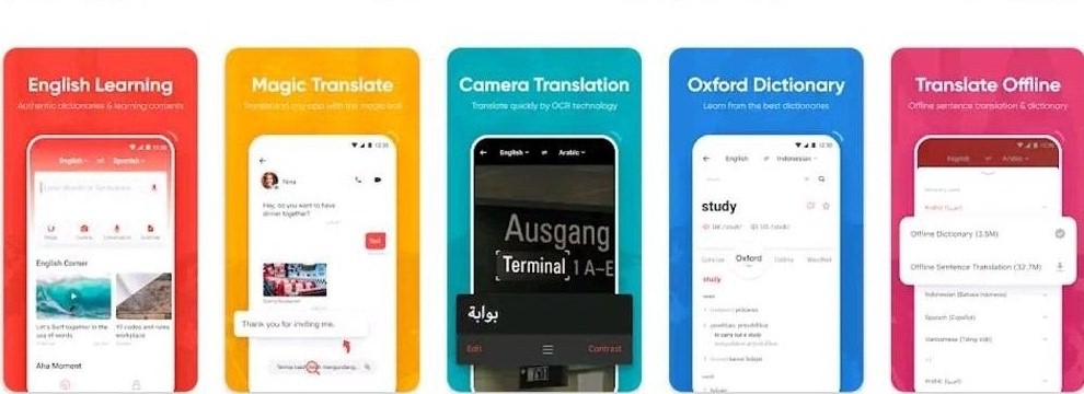 U-Dictionary MOD APK (Offline, VIP Unlocked) Download for Android, iOS