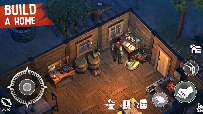 Westland Survival MOD APK (MOD Menu, God Mode, Free Craft)