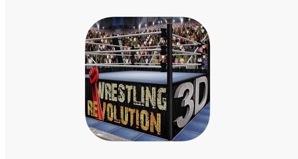 Wrestling Revolution 3D MOD APK (Unlocked All, Pro License) 2022